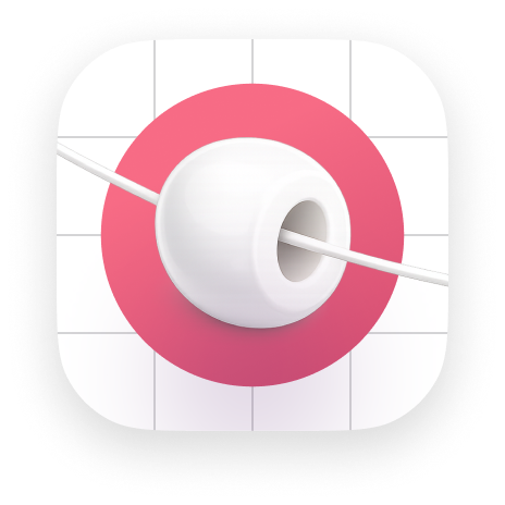 Threadologie by Lu app icon